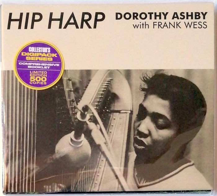 CD Compilatie - Dorothy Ashby: Hip Harp/In a Minor Groove