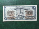 MEXIC 1 PESO 1915 UNC