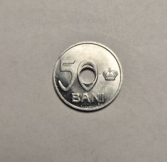 50 bani 1921 UNC foto