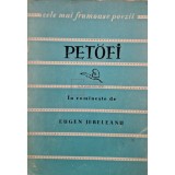 Sandor Petofi - Versuri (Editia: 1961)