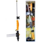 Cumpara ieftin Pistol de apa cu presiune pentru spalat prin jet, Water Zoom