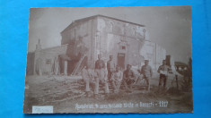 Vrancea Focsani Nanesti 1917 foto