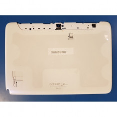 Capac baterie samsung galaxy note 10.1 gt-n8010 alb original foto