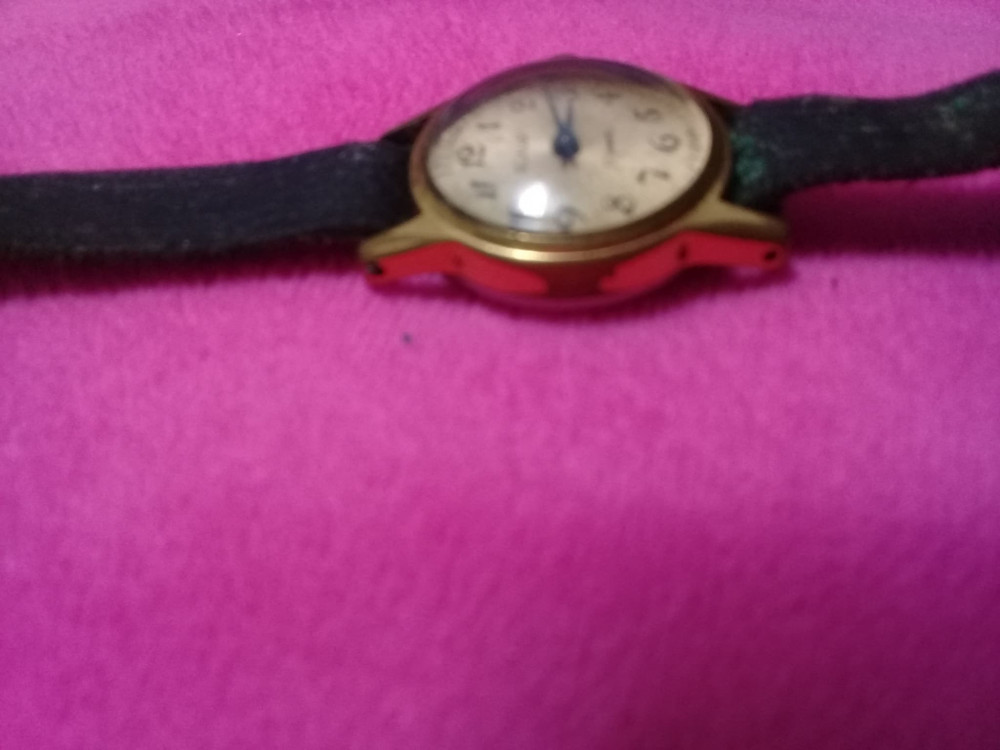 Ceas vechi de mana-Nefunctional,Ceas de mana SLAVA 17 Jewels | Okazii.ro