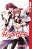 Hanger Manga Volume 1 (English)