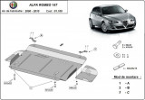 Scut metalic motor si cutie de viteze Alfa Romeo 147 2000-2010