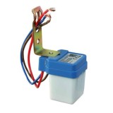 Senzor crepuscular PT 6A 1200W IP44 Lumen 00-595