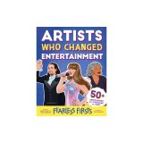 Fearless Firsts: Artists Who Changed Entertainment