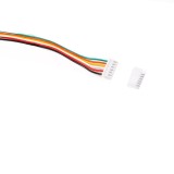 Fir cu conector electric ST XH2.54 XH 2.54mm 6 pin