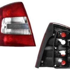 Stop spate lampa Skoda Octavia 2 LIFTBACK (1Z3/1Z5) 10.2008-12.2013 BestAutoVest , partea Dreapta, fara suport becuri