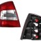 Stop spate lampa Skoda Octavia 2 LIFTBACK (1Z3/1Z5) 10.2008-12.2013 BestAutoVest , partea Dreapta, fara suport becuri
