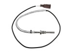 Senzor temperatura filtru particule Vw Caddy 1.9tdi, 2.0tdi 2004- Touran 1.9tdi, 2.0tdi 2003-, in spate la filtru de particule diesel, NTY EGT-VW-010