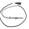 Senzor temperatura filtru particule Vw Caddy 1.9tdi, 2.0tdi 2004- Touran 1.9tdi, 2.0tdi 2003-, in spate la filtru de particule diesel, NTY EGT-VW-010