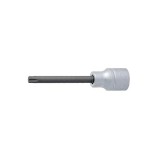Cap cheie tubulara, profil exterior torx, lung, Unior 612430, TX60 x 1/2 inch