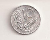 Moneda Italia - 10 Lire 1967, Europa