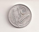 Moneda Italia - 10 Lire 1967
