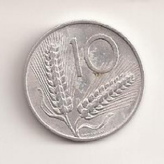 Moneda Italia - 10 Lire 1967