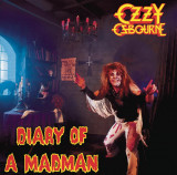 Diary Of A Madman - Vinyl | Ozzy Osbourne, sony music