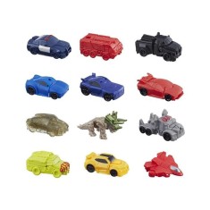 Hasbro Movie Edition Tiny Turbo Changers foto