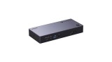 Stație de andocare 13-&icirc;n-1 Ugreen Revodok Max 313 Thunderbolt 4 &ndash; 2x USB 3.0, USB 3.2, USB-C 3.2, HDMI 2.1, DisplayPort 1.4, SD/microSD, RJ45, 3.5mm A