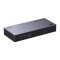 Stație de andocare 13-&icirc;n-1 Ugreen Revodok Max 313 Thunderbolt 4 &ndash; 2x USB 3.0, USB 3.2, USB-C 3.2, HDMI 2.1, DisplayPort 1.4, SD/microSD, RJ45, 3.5mm A