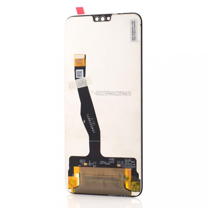 LCD Huawei Honor 8X + Touchscreen, Negru