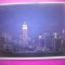 HOPCT 7703 NOCTURNA - NEW YORK CITY - STAMPILOGRAFIE-SUA-AMERICA DE NORD -CIRCULATA