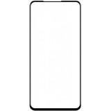 Folie de protectie Ecran OEM pentru Samsung Galaxy A21s A217 / A21 A215, Sticla Securizata, Full Glue, 10D, Neagra