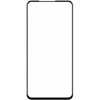 Folie de protectie Ecran OEM pentru Samsung Galaxy A21s A217 / A21 A215, Sticla Securizata, Full Glue, 10D, Neagra foto
