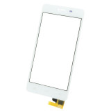 Touchscreen Allview P8 Energy mini, Alb