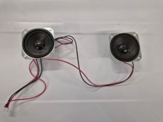 Boxe difuzoare televizor lcd venturer 19&#039;&#039; plv71198S20 / C6