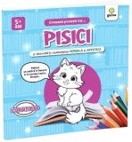 Creeaza povesti cu... PISICI - Gama