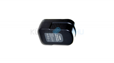 VHBW Baterie pentru scule electrice Black &amp;amp; Decker 499936-34 - 3000 mAh, 14.4 V, NiMH foto