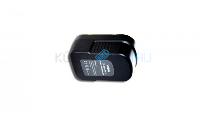 VHBW Baterie pentru scule electrice Black &amp; Decker 499936-34 - 3000 mAh, 14.4 V, NiMH