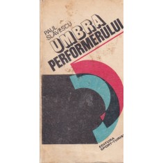 Paul Slavescu - Umbra performerului