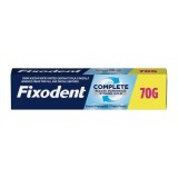 Crema adeziva pentru proteza dentara Original Complete, 70g, Fixodent
