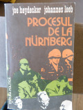 Procesul de la Nurnberg-Joe Heydeker-ed. Politica 1983