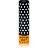 Apivita Lip Care Honey balsam de buze reparator 4.4 g