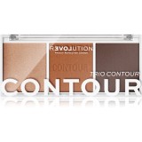 Cumpara ieftin Revolution Relove Colour Play Patela pentru conturul fetei culoare Bronze Sugar 6 g