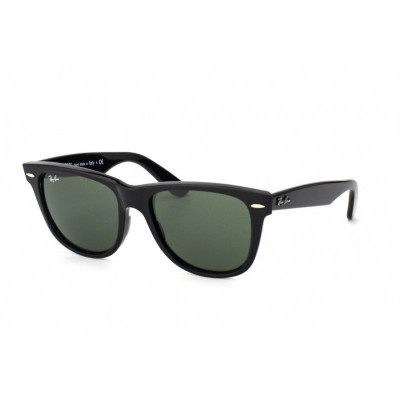 Ochelari de soare unisex Wayfarer Ray-Ban RB2140 901 foto