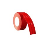 Cumpara ieftin Banda reflectorizanta tip fagure FLEX 5.5cmx45.7m - Rosu
