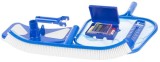 Set intretinere piscina Strend Pro Pool, 5 piese, perie, plasa, tester, termometru
