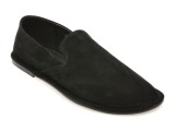 Cumpara ieftin Pantofi EPICA negri, HF1702, din piele intoarsa