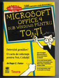 Microsoft Office 4 sub Windows pentru Tonti, 1996, Alta editura