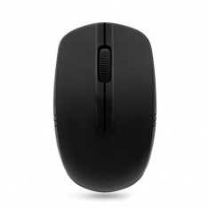 Mouse Wireless ZornWee WL24, 1600DPI, Negru foto