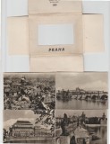 bnk div Pliant turistic Cehoslovacia - Praga - anii `60