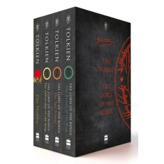 J. R. R. Tolkien - The Hobbit &amp; The Lord of the Rings - Box Set (75th Anniversary Edition)