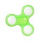 Fidget Spinner cu LED Verde