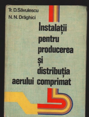 C8739 INSTALATII PENTRU PRODUCEREA SI DISTRIBUTIA AERULUI COMPRIMAT foto