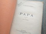 M.THEODORIAN-CARADA- PAPA, 1917